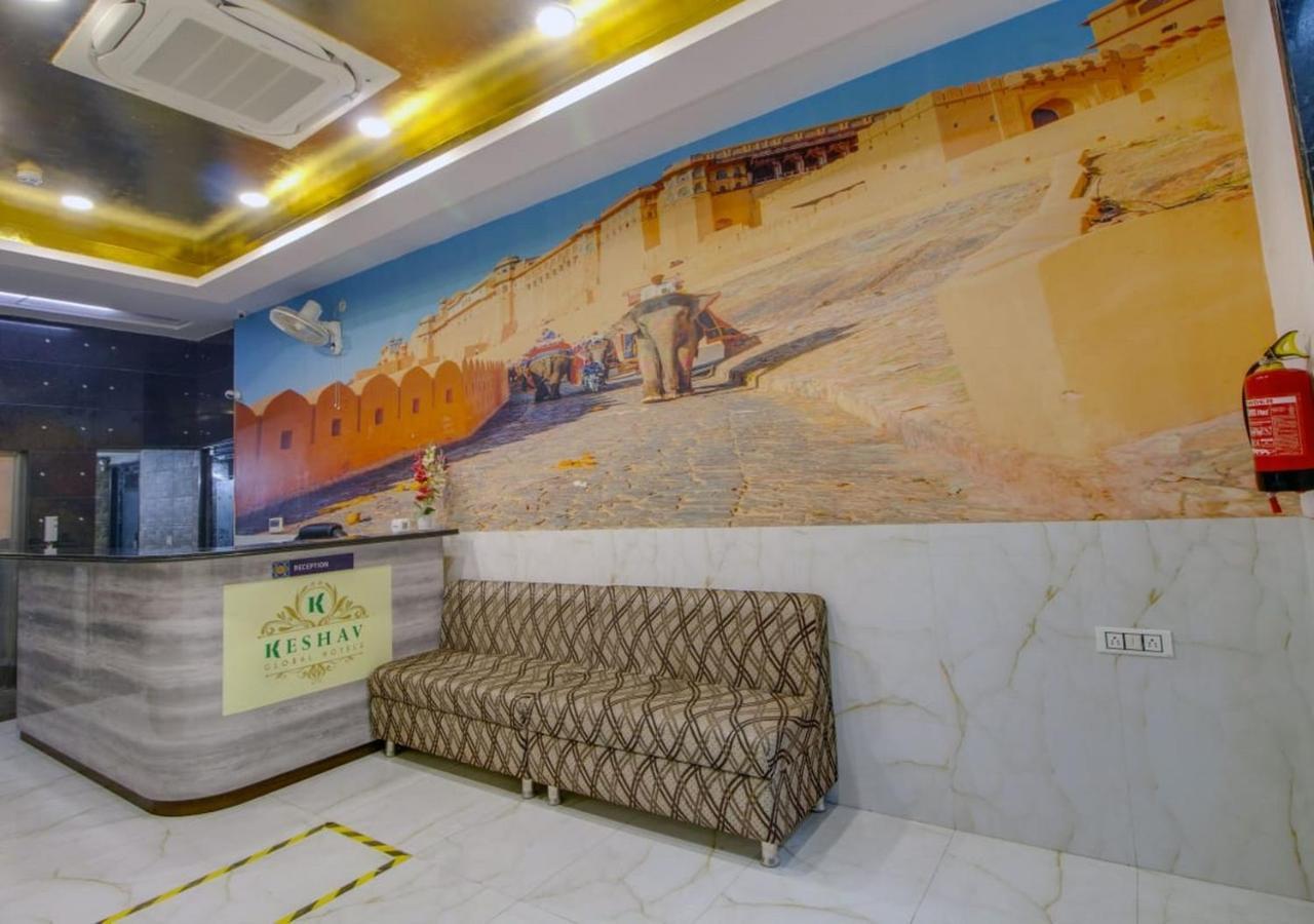 Jasoda Heritage By Keshav Global Hotels Jaipur Eksteriør billede