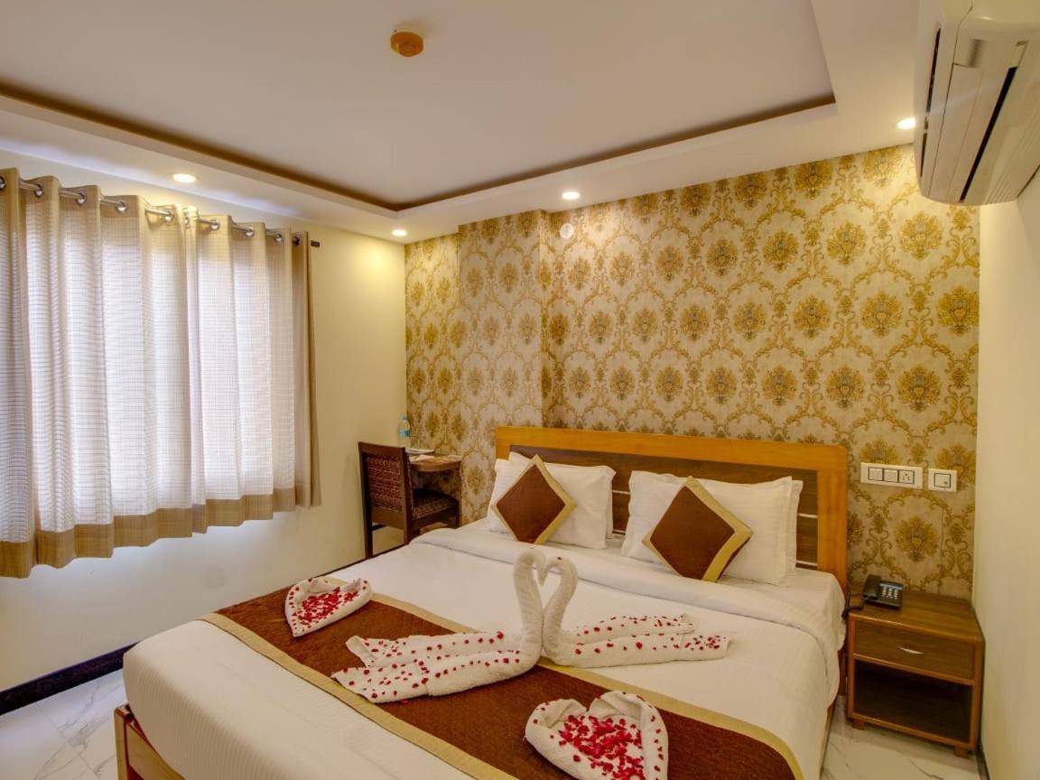 Jasoda Heritage By Keshav Global Hotels Jaipur Eksteriør billede