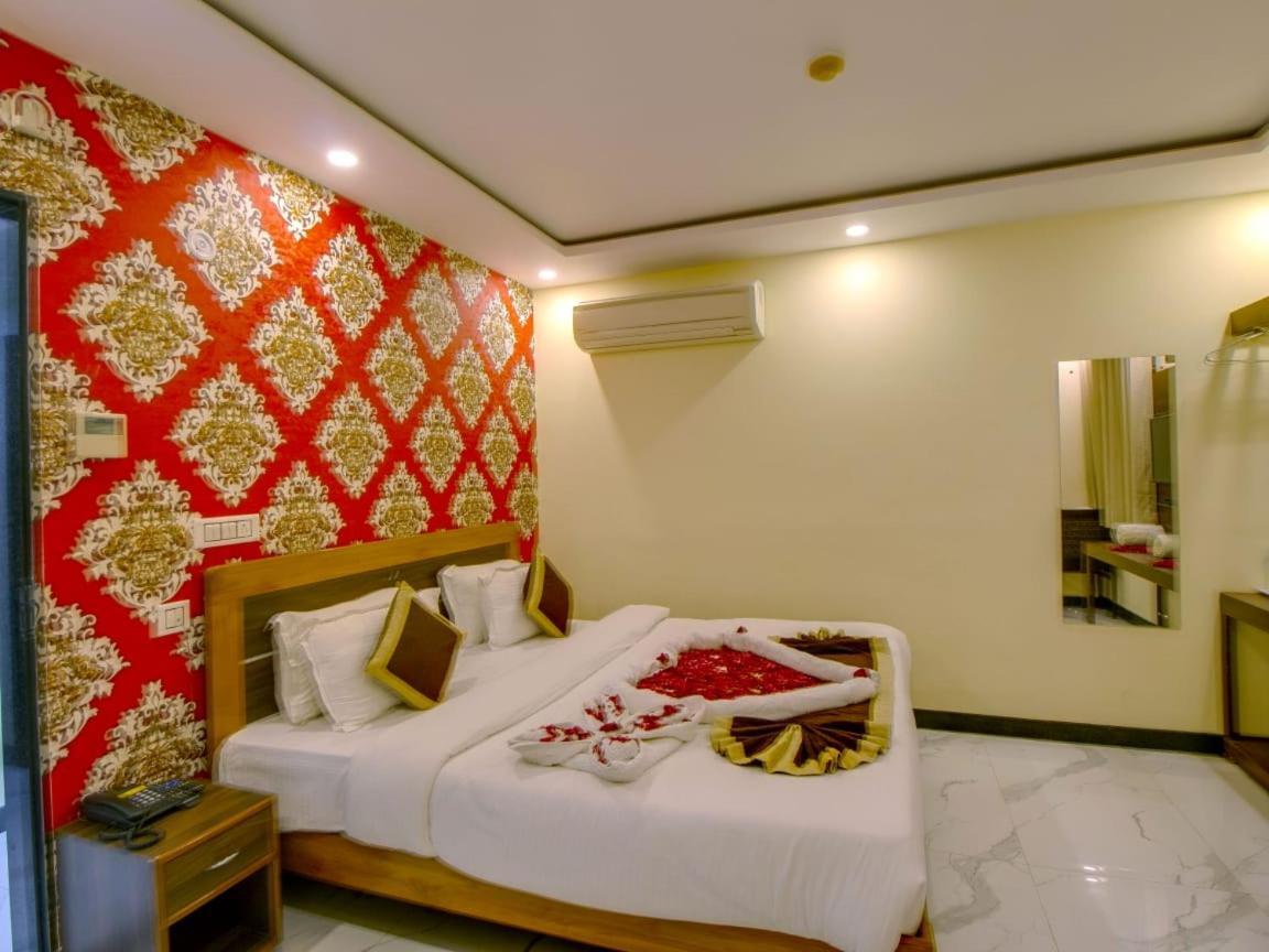 Jasoda Heritage By Keshav Global Hotels Jaipur Eksteriør billede