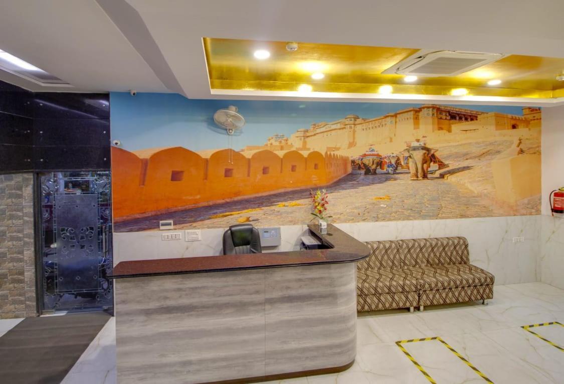 Jasoda Heritage By Keshav Global Hotels Jaipur Eksteriør billede