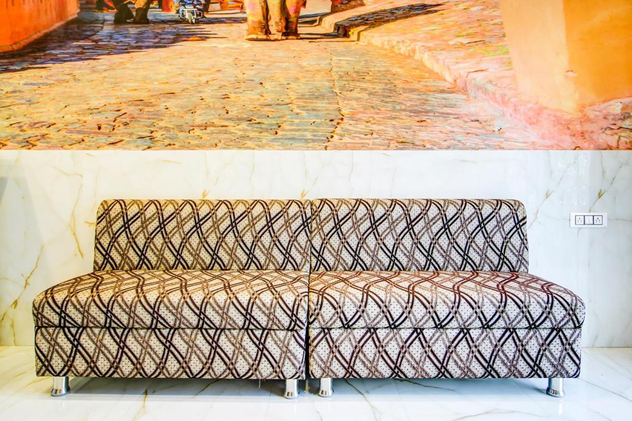 Jasoda Heritage By Keshav Global Hotels Jaipur Eksteriør billede