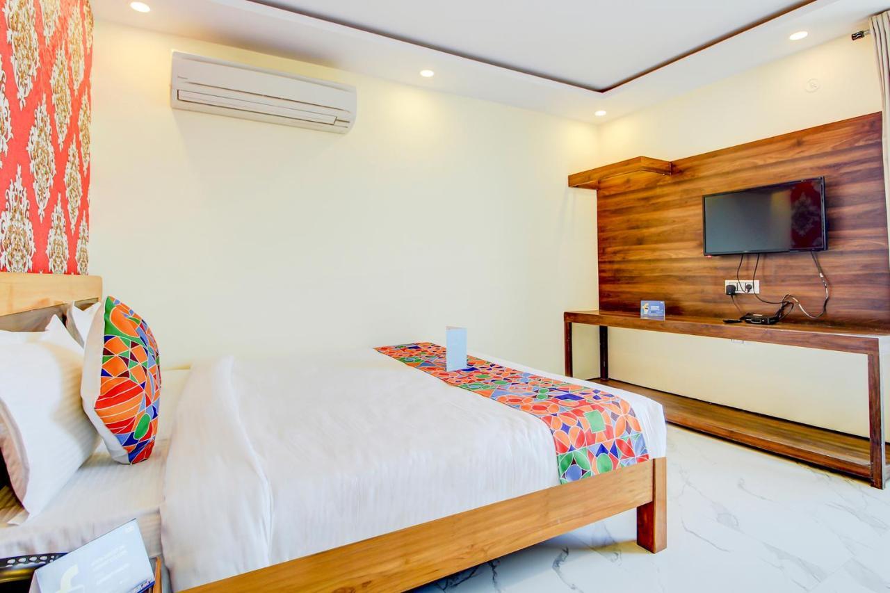 Jasoda Heritage By Keshav Global Hotels Jaipur Eksteriør billede